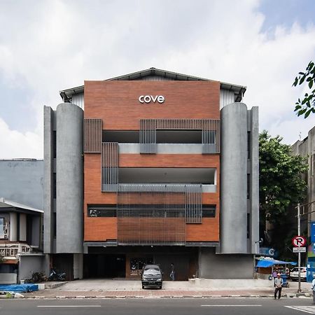 Cove Bona Sort Pasar Baru Aparthotel Jakarta Exterior photo