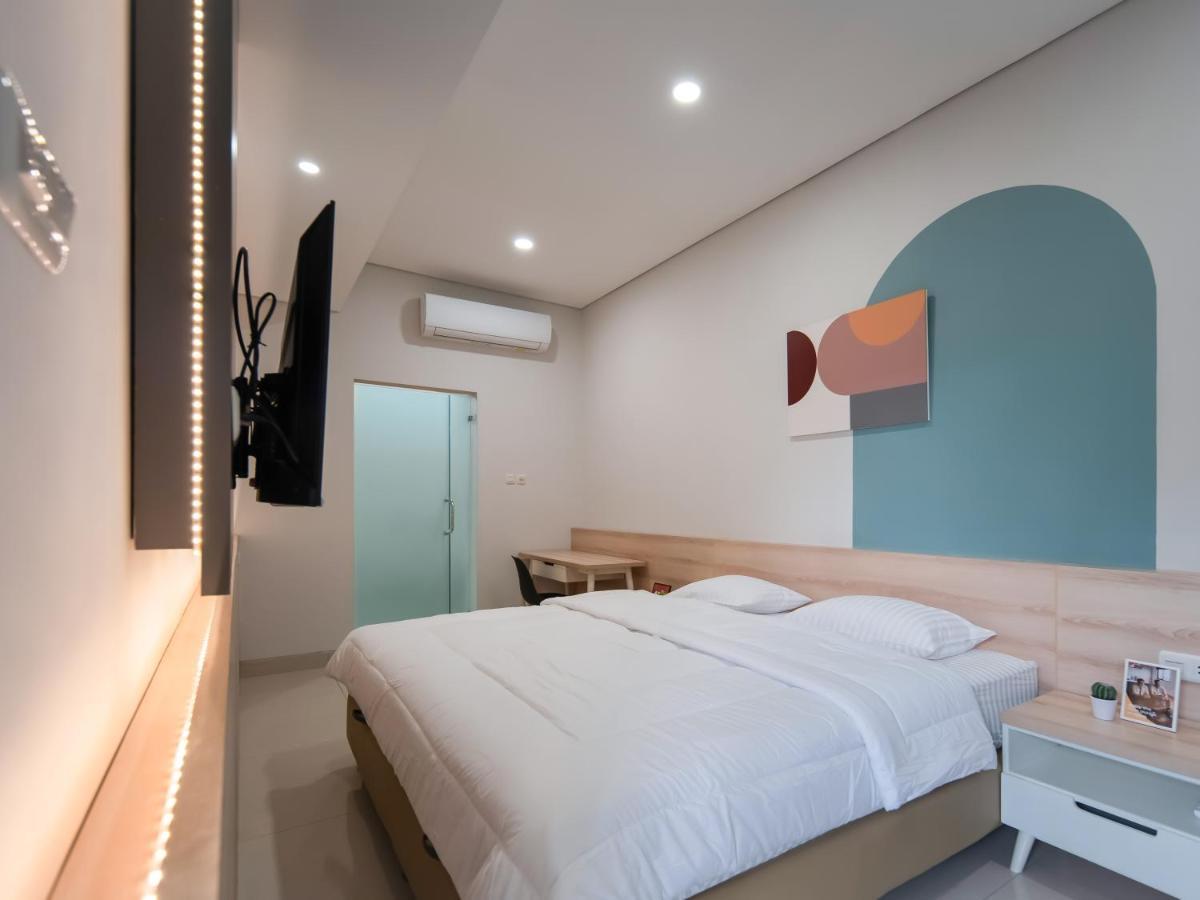 Cove Bona Sort Pasar Baru Aparthotel Jakarta Exterior photo