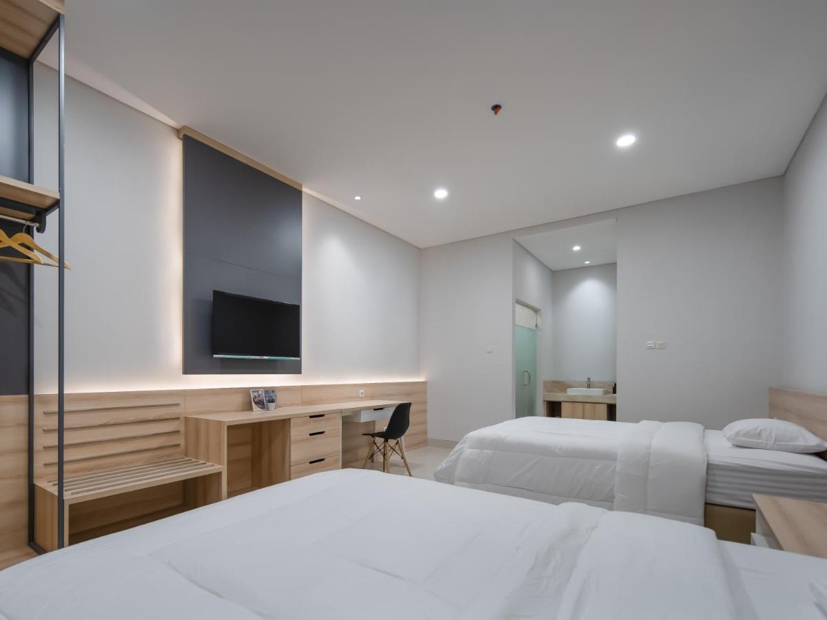 Cove Bona Sort Pasar Baru Aparthotel Jakarta Exterior photo