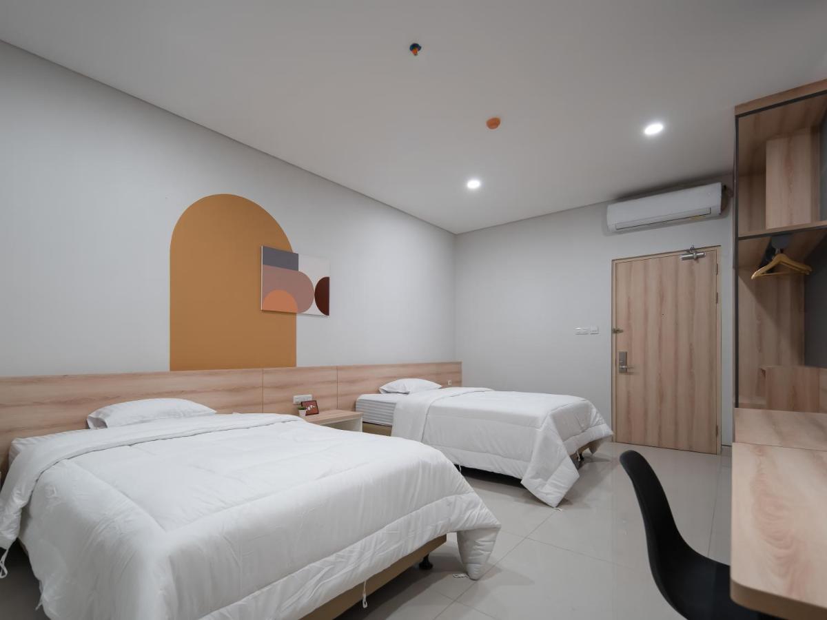 Cove Bona Sort Pasar Baru Aparthotel Jakarta Exterior photo