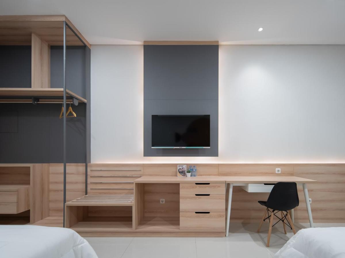 Cove Bona Sort Pasar Baru Aparthotel Jakarta Exterior photo