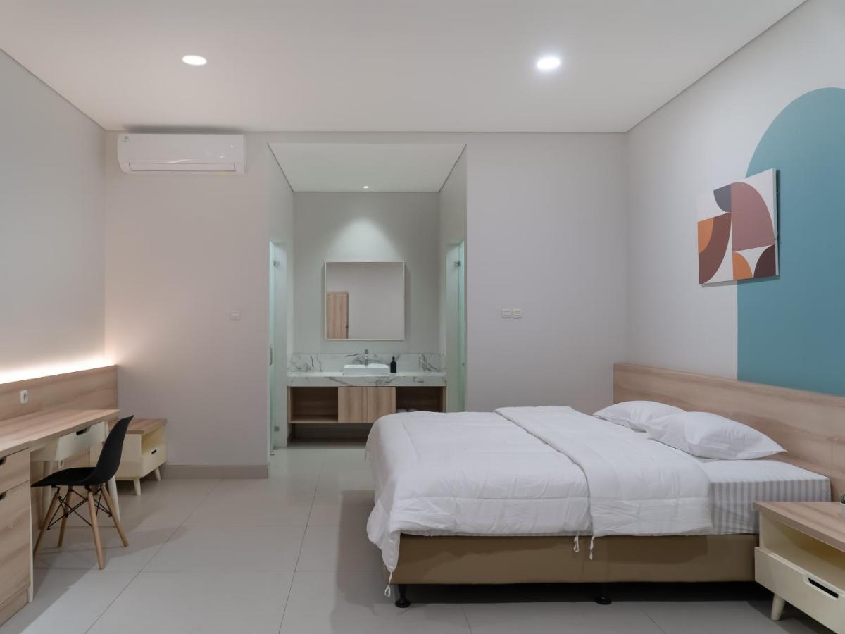 Cove Bona Sort Pasar Baru Aparthotel Jakarta Exterior photo