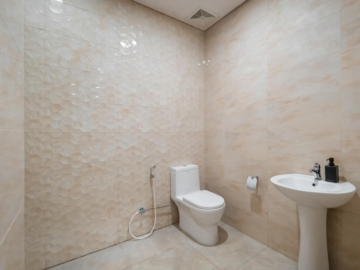Cove Bona Sort Pasar Baru Aparthotel Jakarta Exterior photo