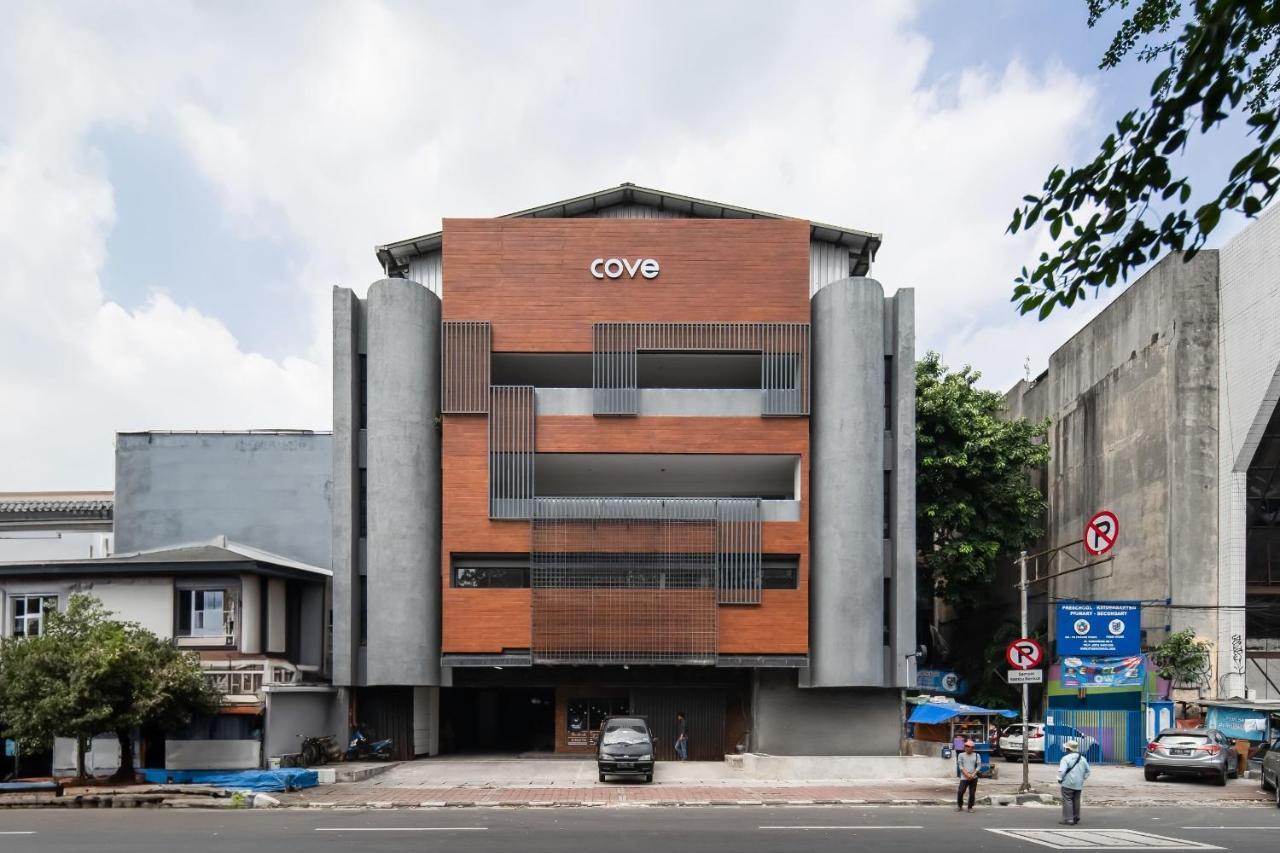 Cove Bona Sort Pasar Baru Aparthotel Jakarta Exterior photo