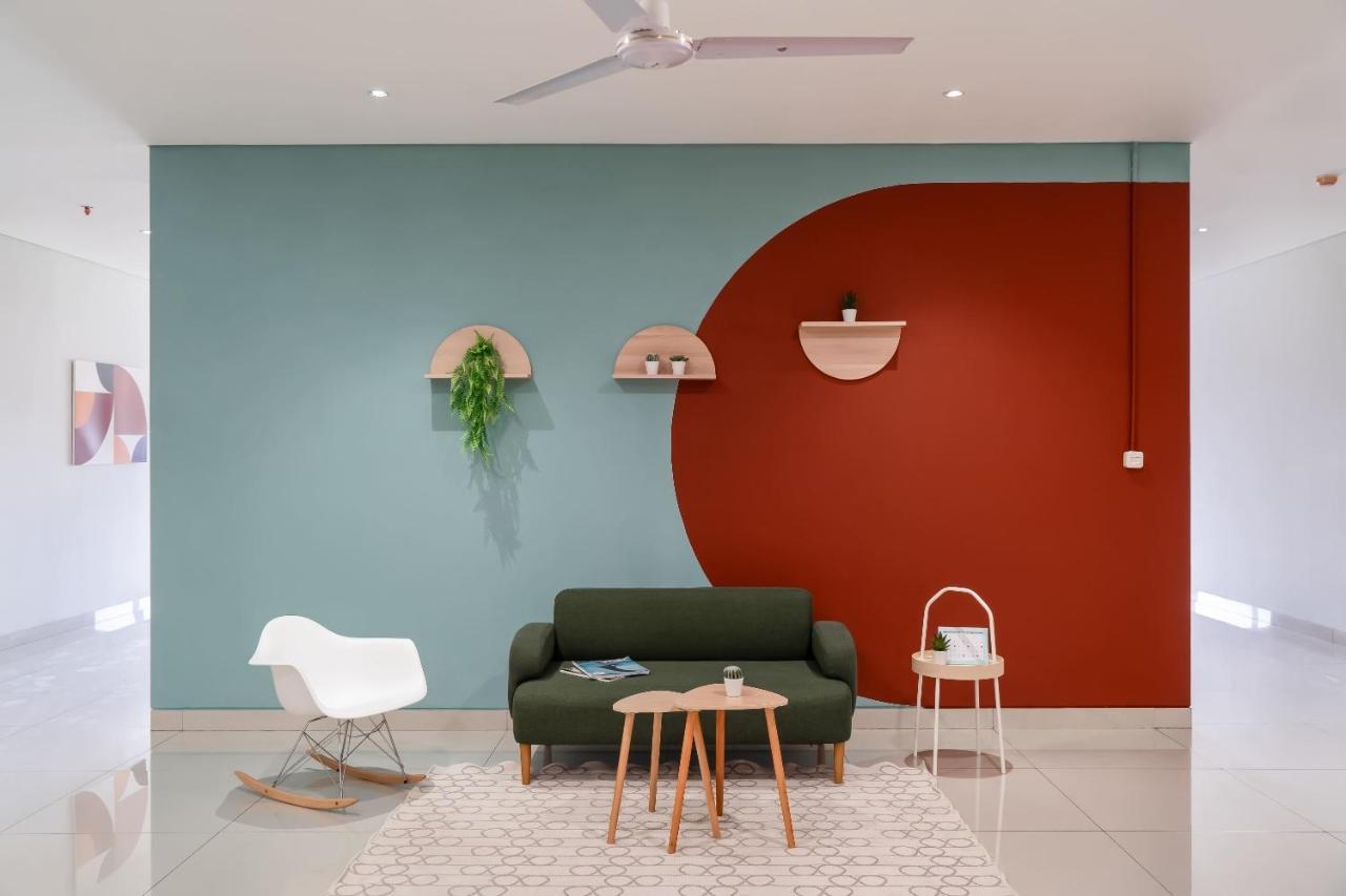 Cove Bona Sort Pasar Baru Aparthotel Jakarta Exterior photo